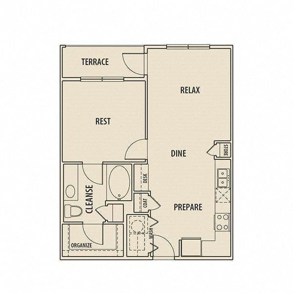 A1t P Floor Plan 4